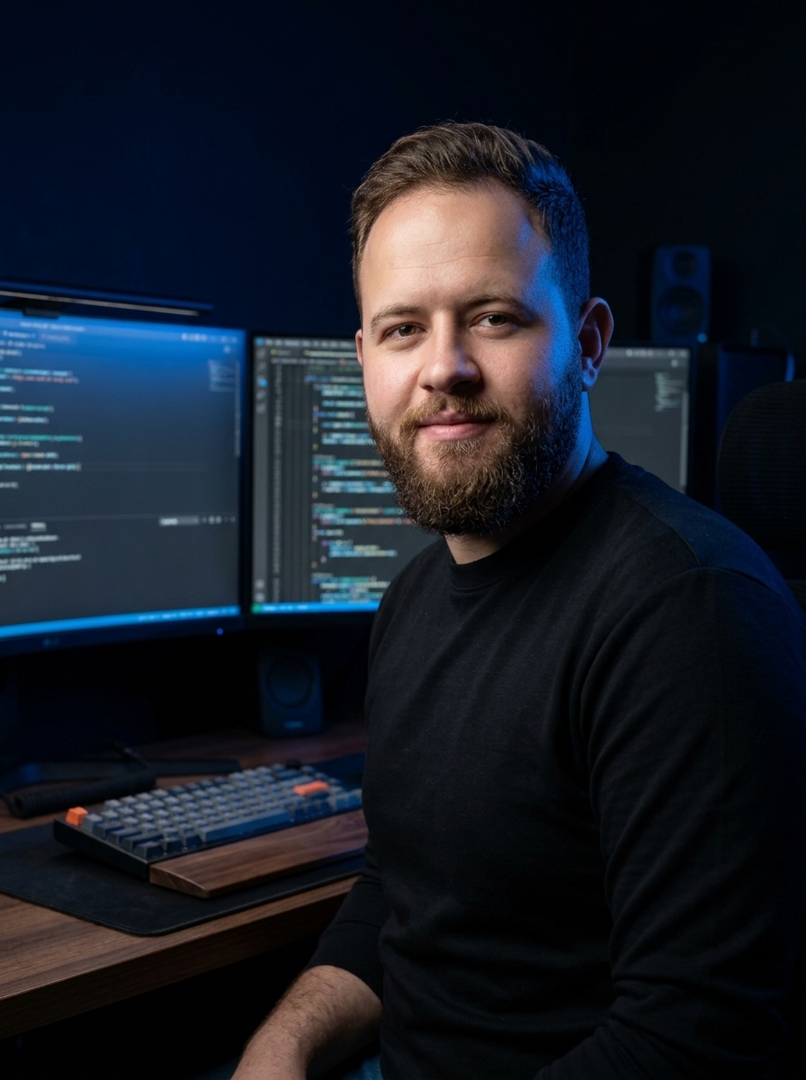 Ahmed Mohsen — Web Development & E-Commerce Specialist
